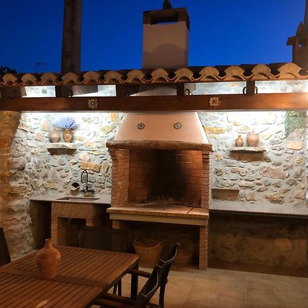 Casa Rural El Aljibe San Agustín المظهر الخارجي الصورة