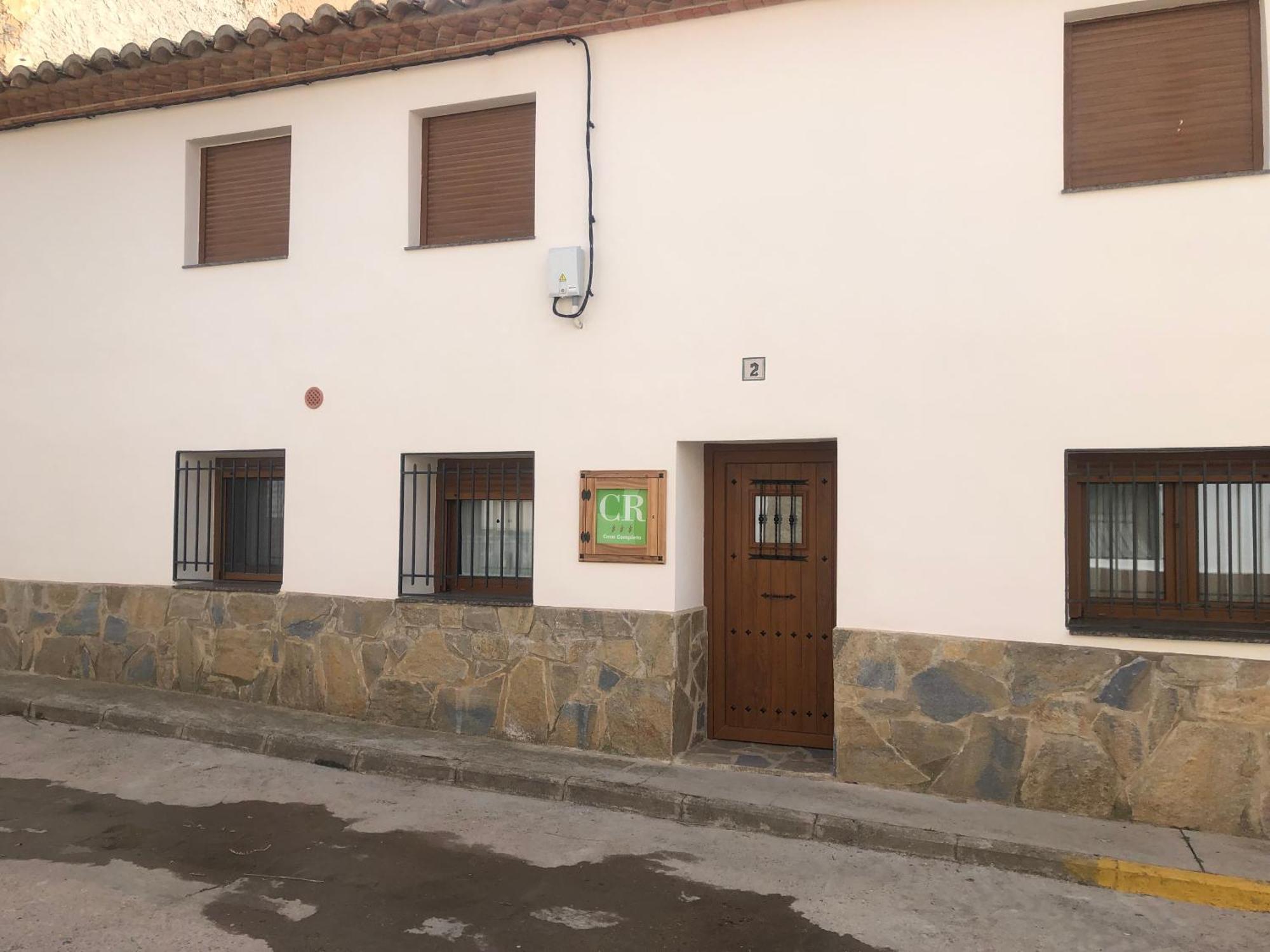Casa Rural El Aljibe San Agustín المظهر الخارجي الصورة