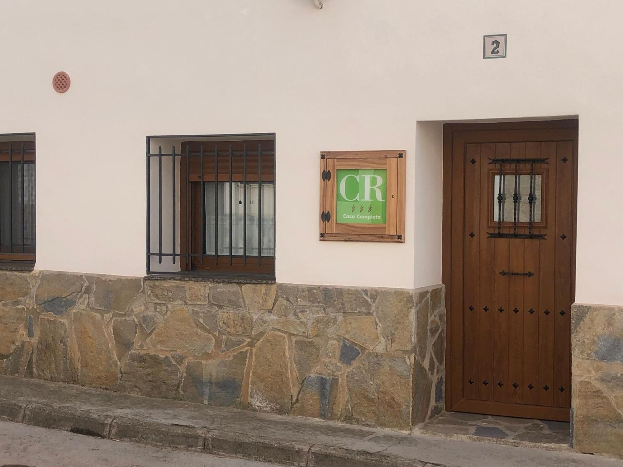 Casa Rural El Aljibe San Agustín المظهر الخارجي الصورة