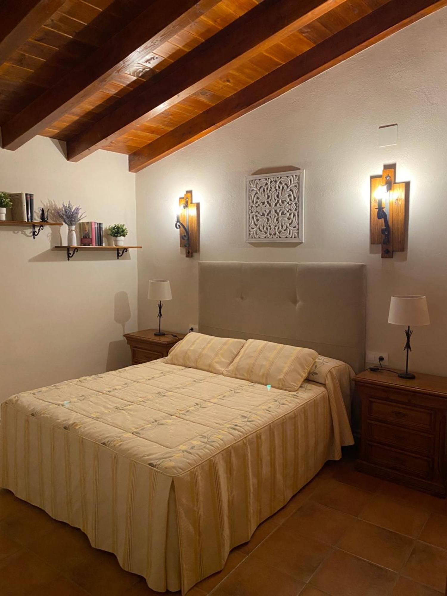 Casa Rural El Aljibe San Agustín المظهر الخارجي الصورة