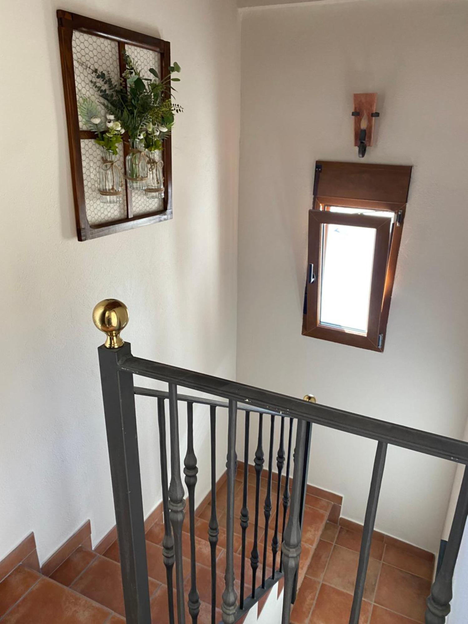 Casa Rural El Aljibe San Agustín المظهر الخارجي الصورة