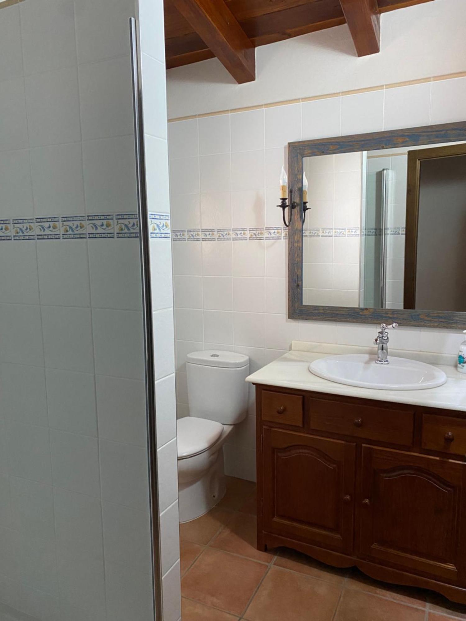 Casa Rural El Aljibe San Agustín المظهر الخارجي الصورة