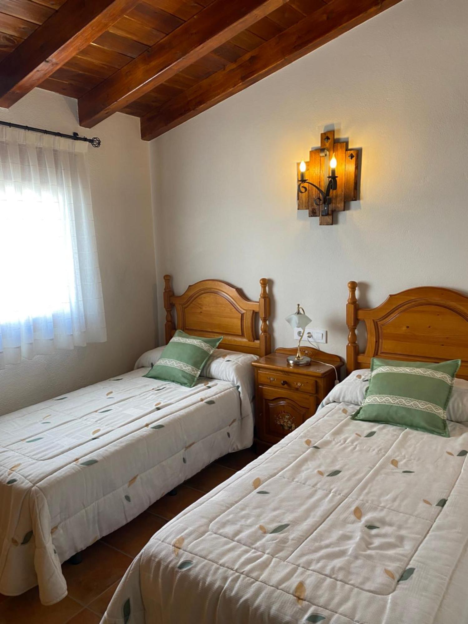 Casa Rural El Aljibe San Agustín المظهر الخارجي الصورة