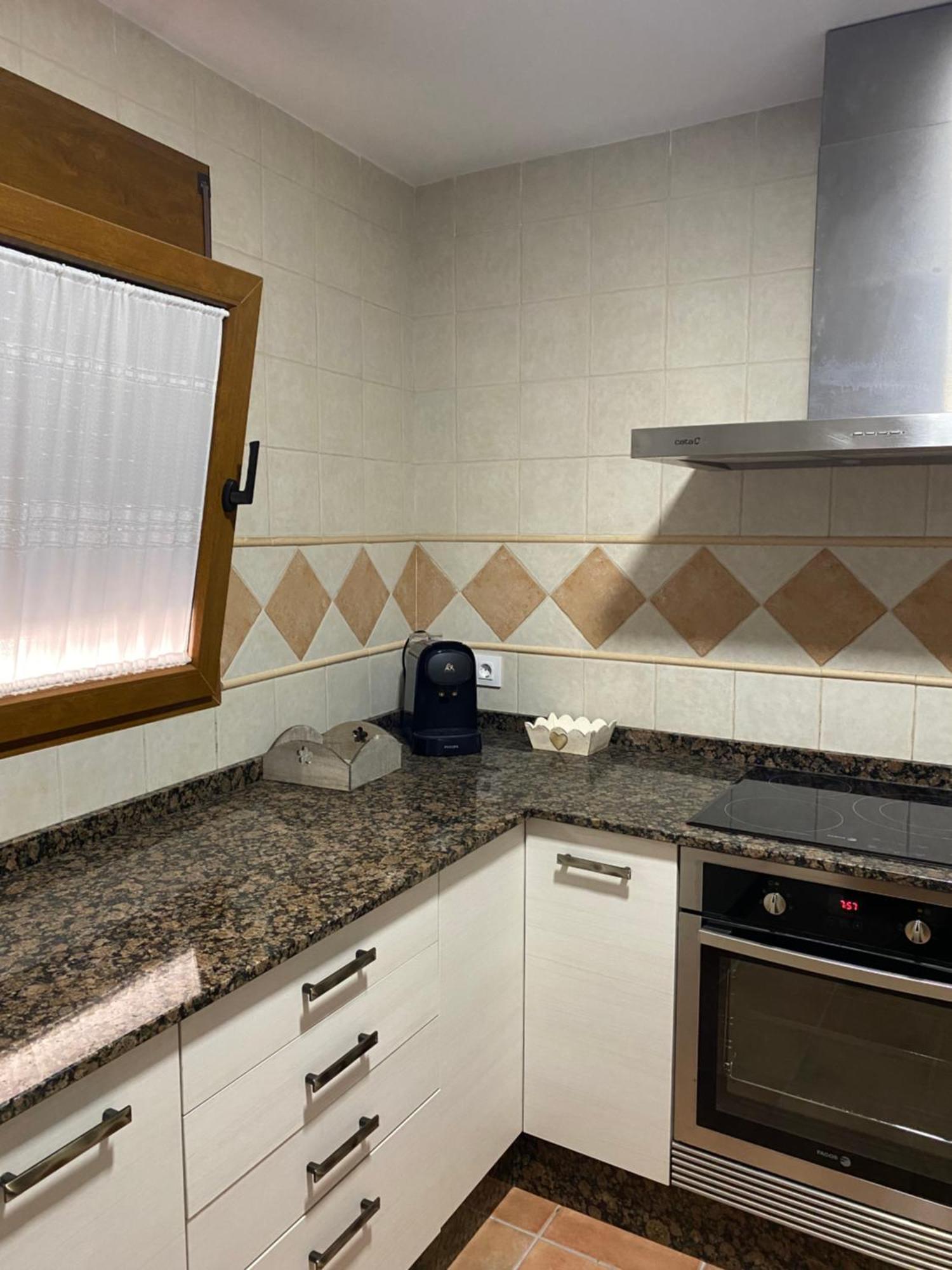 Casa Rural El Aljibe San Agustín المظهر الخارجي الصورة