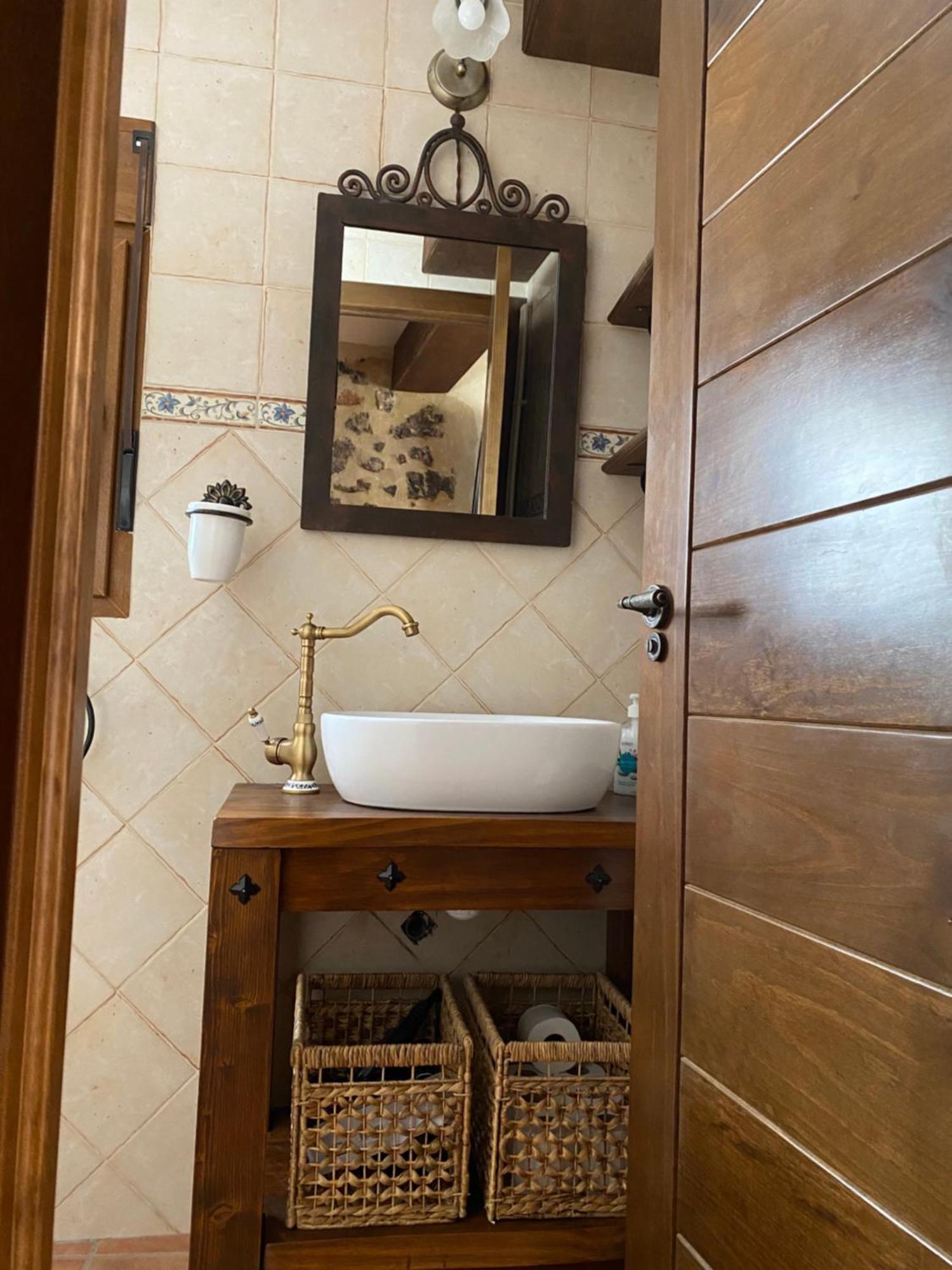 Casa Rural El Aljibe San Agustín المظهر الخارجي الصورة