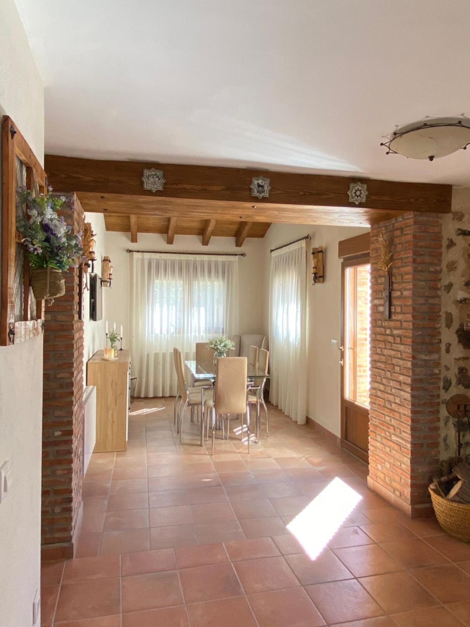 Casa Rural El Aljibe San Agustín المظهر الخارجي الصورة