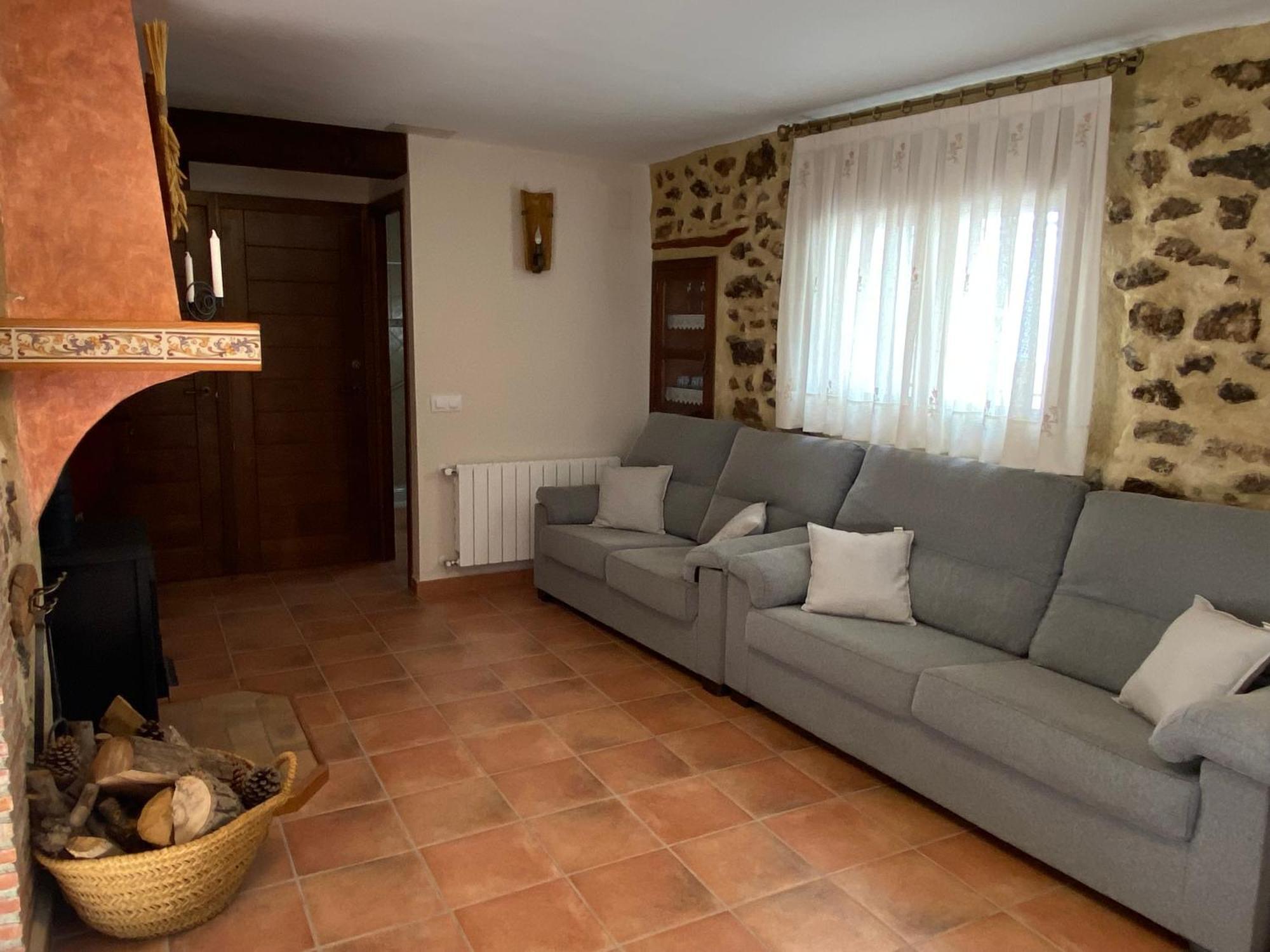 Casa Rural El Aljibe San Agustín المظهر الخارجي الصورة