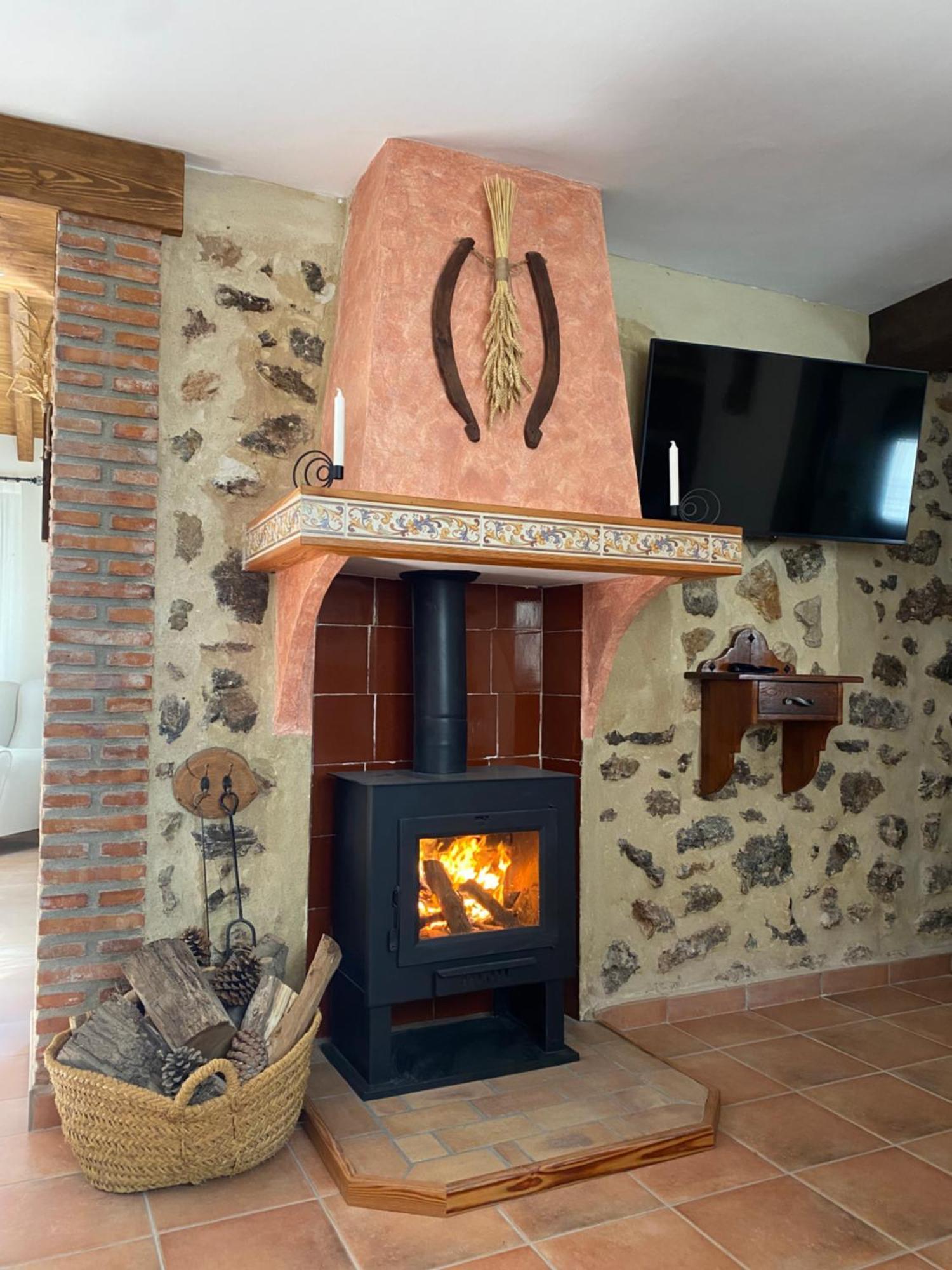 Casa Rural El Aljibe San Agustín المظهر الخارجي الصورة