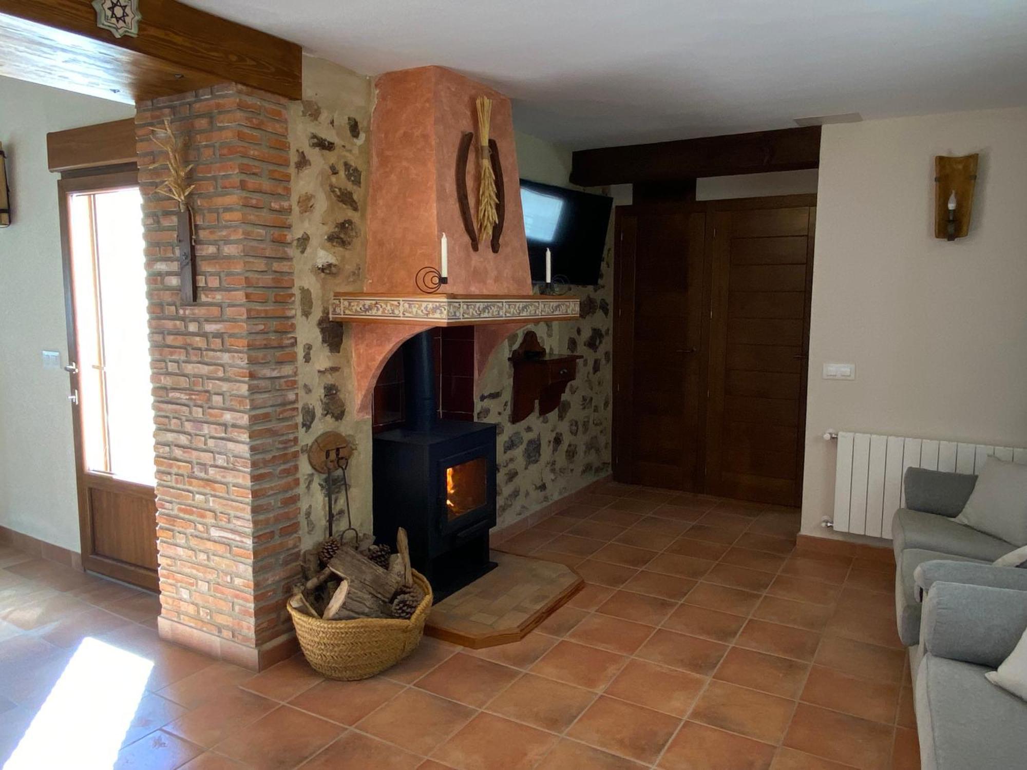 Casa Rural El Aljibe San Agustín المظهر الخارجي الصورة