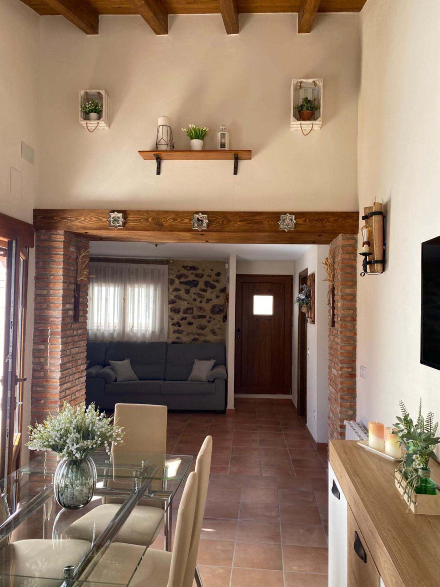 Casa Rural El Aljibe San Agustín المظهر الخارجي الصورة