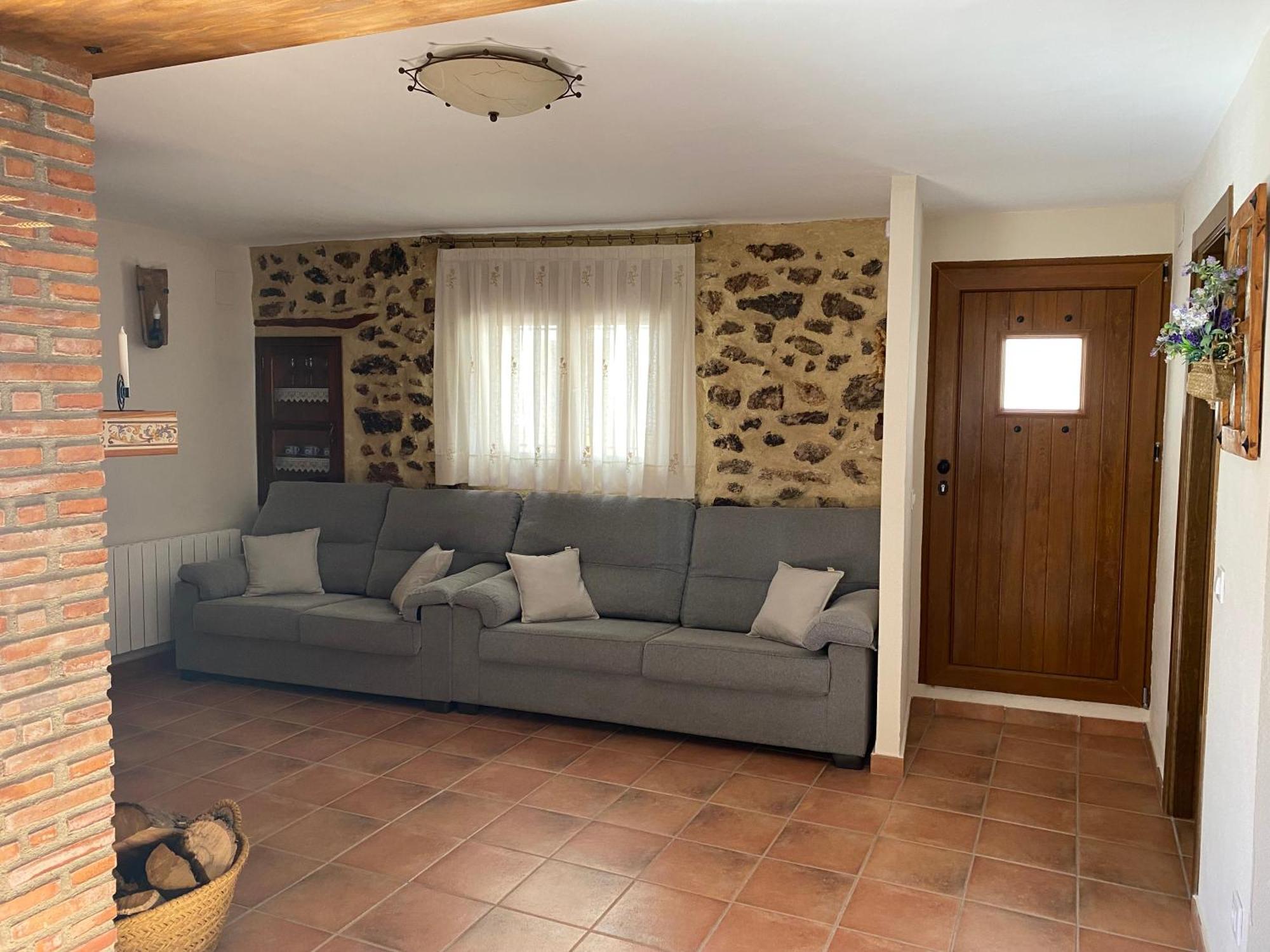 Casa Rural El Aljibe San Agustín المظهر الخارجي الصورة