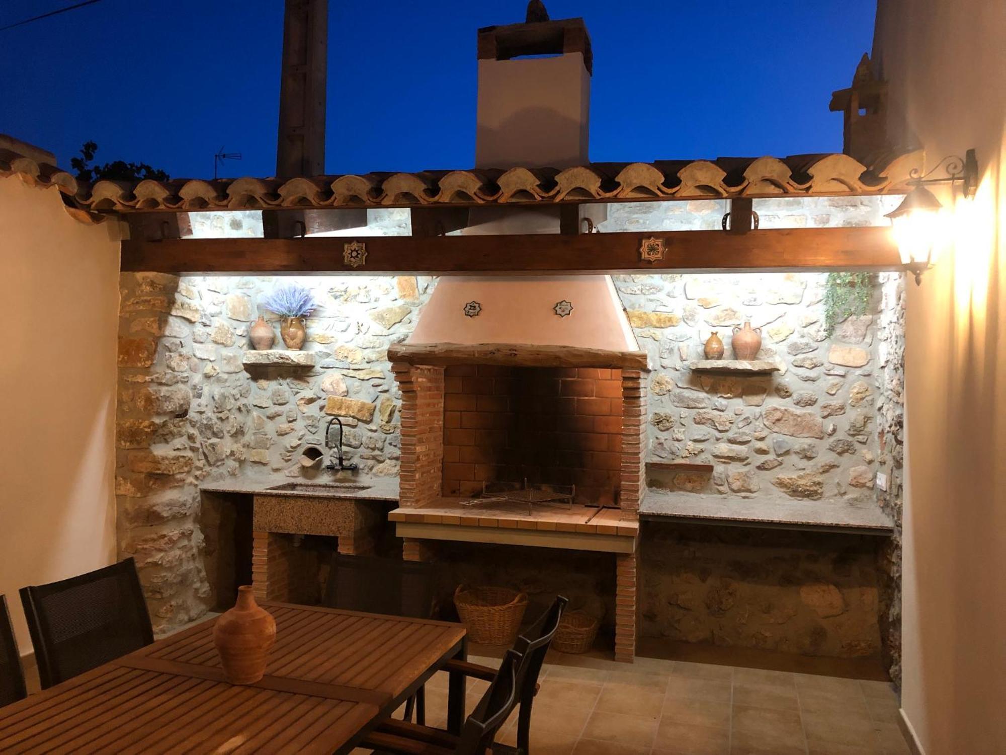 Casa Rural El Aljibe San Agustín المظهر الخارجي الصورة