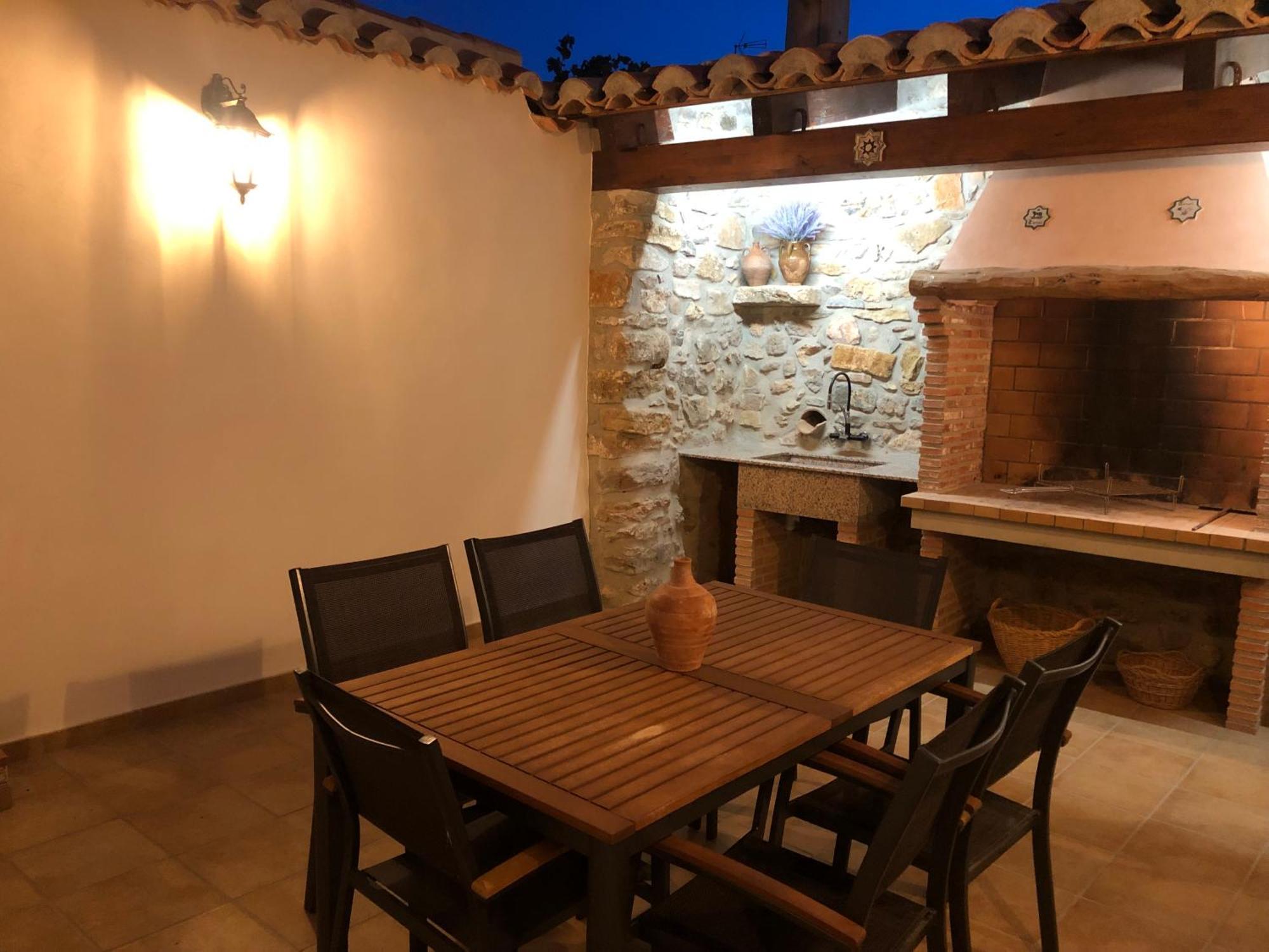 Casa Rural El Aljibe San Agustín المظهر الخارجي الصورة