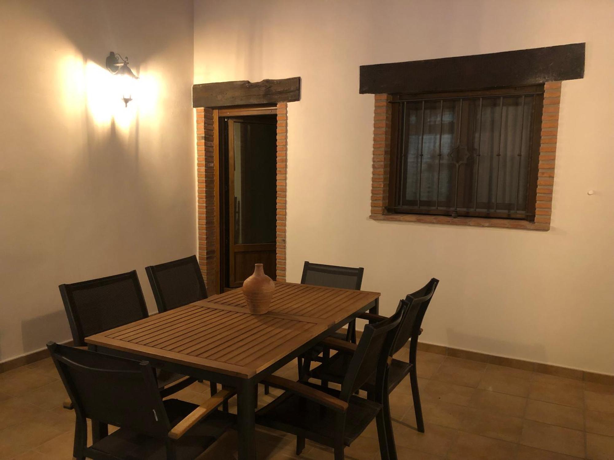 Casa Rural El Aljibe San Agustín المظهر الخارجي الصورة